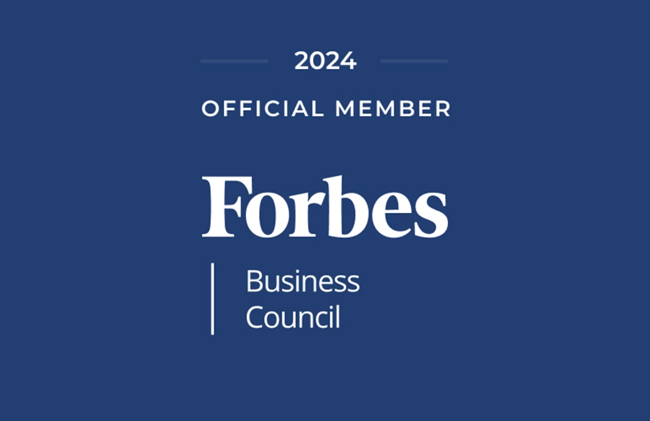 Forbes 2024 Badge