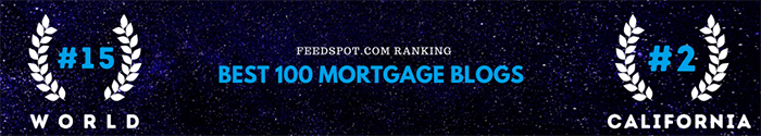 mortgageblog.com named to top 100 mortgage blogs in the world