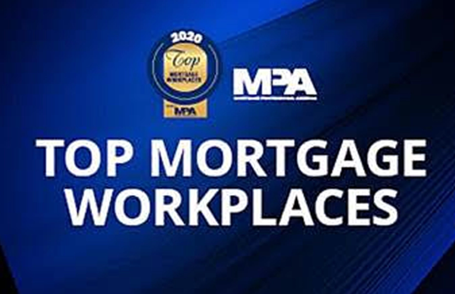 Top Mortgage Workplaces