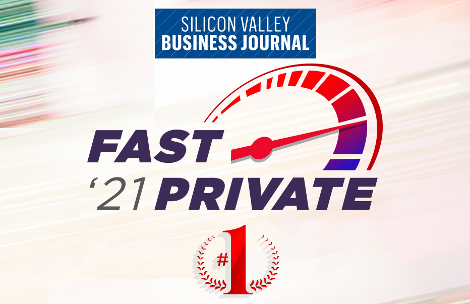 Fastest Growing Company in Silicon Valley - image