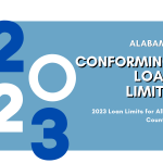 2023 Conforming Loan Limits For Alabama (AL)