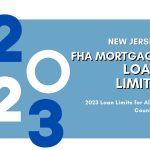 2023 FHA Loan Limits For New Jersey (NJ)