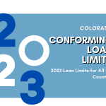 2023 Conforming Loan Limits For Colorado (CO)