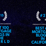 InstaMortgage Blog Ranked Under 20 in Top 100 Mortgage Blogs in the World InstaMortgage Blog Ranked Under 20 in Top 100 Mortgage Blogs in the World