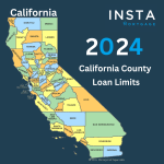 2024 Conforming Loan Limits For California (CA)