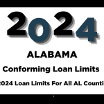 2024 Conforming Loan Limits For Alabama (AL)