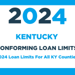 2024 Conforming Loan Limits For Kentucky (KY)