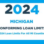 2024 Conforming Loan Limits For Michigan (MI)