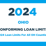 2024 Conforming Loan Limits For Ohio (OH)