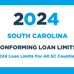 2024 Conforming Loan Limits For South Carolina (SC)