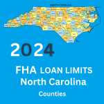 2024 FHA Loan Limits For North Carolina (NC)