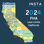 2024 FHA Loan Limits For California (CA)
