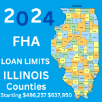 2024 FHA Loan Limits For Illinois (IL)