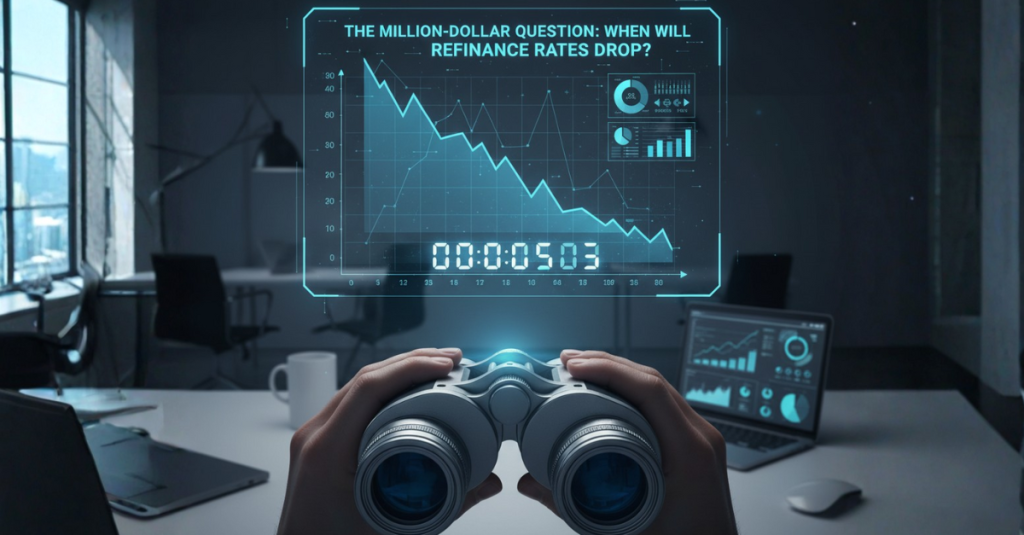 When will mortgage rates drop?